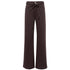 Tall Mavi Jeans met lengte 36 Malibu Belt Chocolate