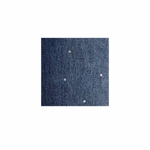 Mavi Jeans Malibu Dark Brushed Rhinestone, tall jeans voor lange vrouwen