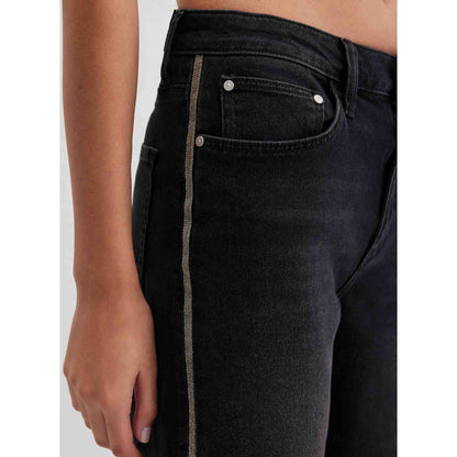 Mavi Jeans Malibu Dark Smoke Band | Tall