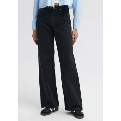 Mavi Jeans Malibu Dark Smoke Belt | Tall