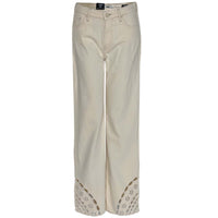 Mavi Jeans Malibu Cream Cutout | Tall