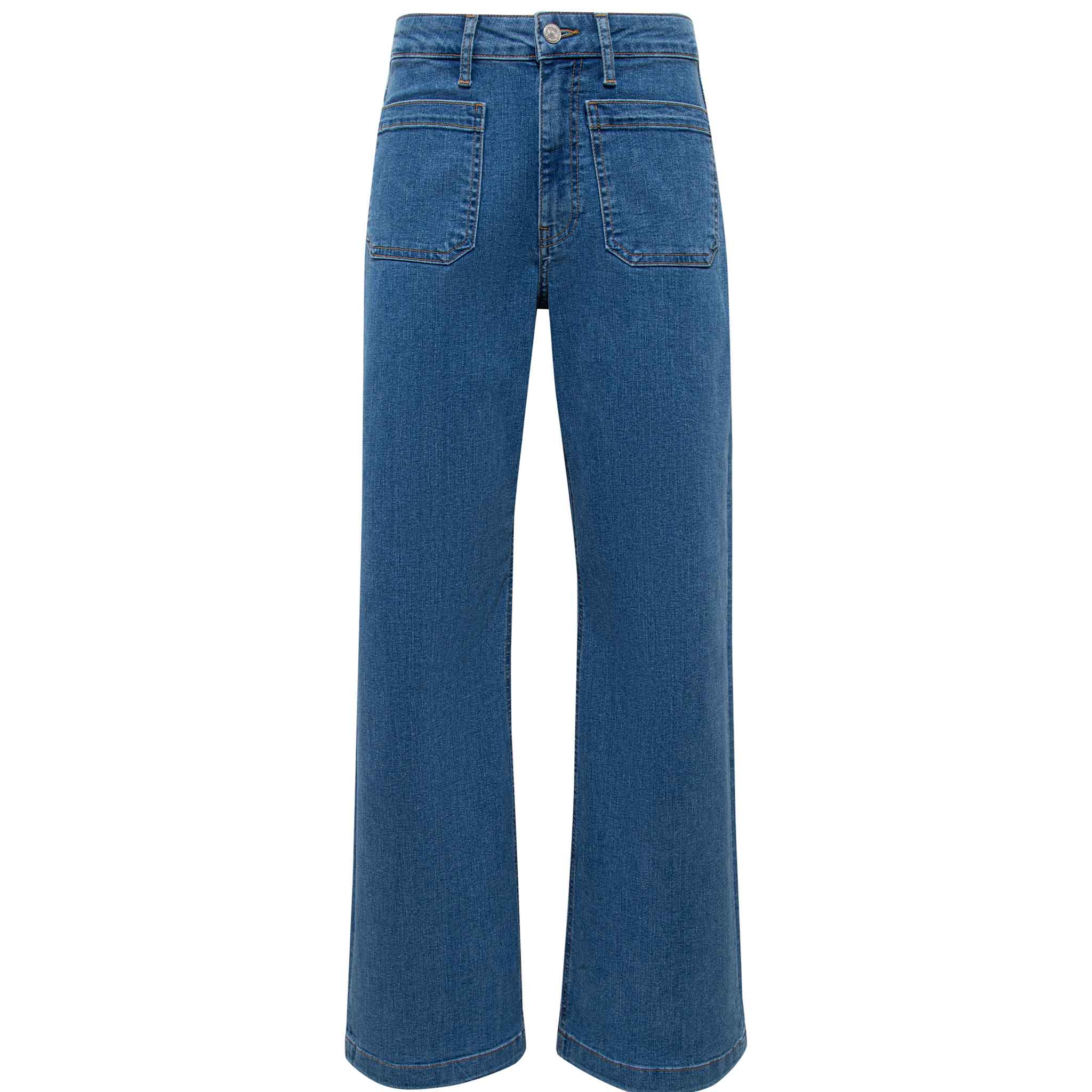 Mavi Jeans Malibu Marine Mid Str | Talle)