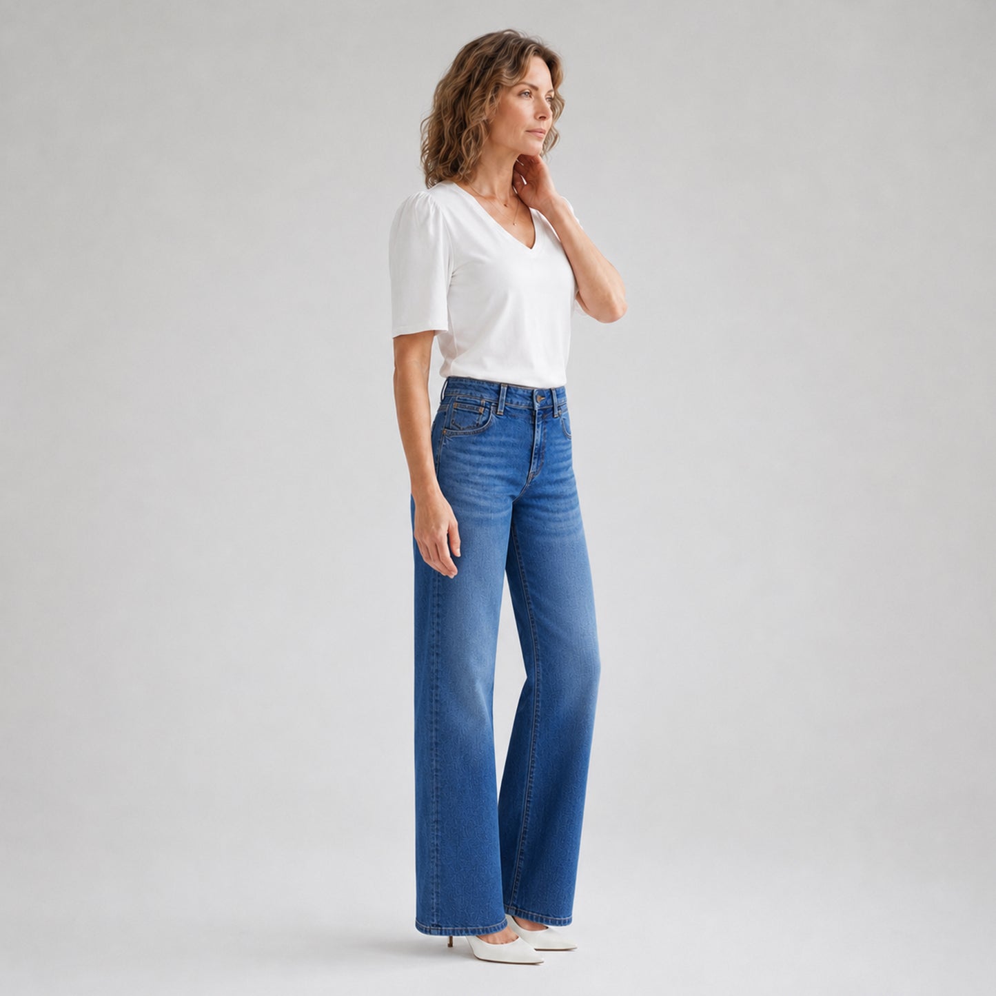 Mavi Jeans Malibu Mid Vintage | Tall