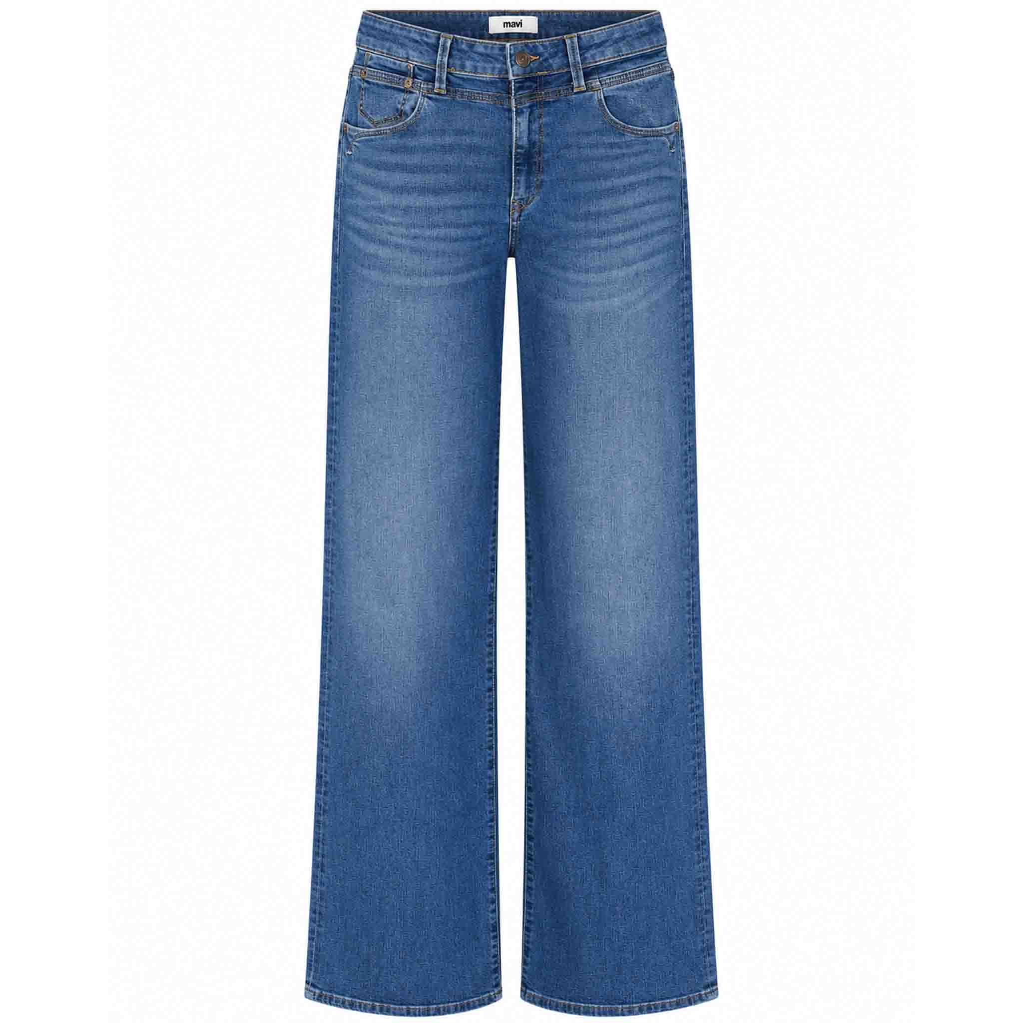 Mavi Jeans Malibu Mid Vintage | Tall