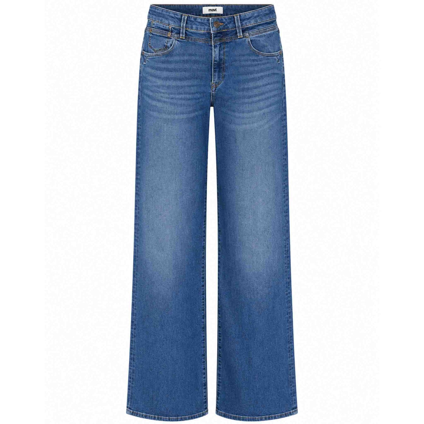 Mavi Jeans Malibu Mid Vintage | Tall