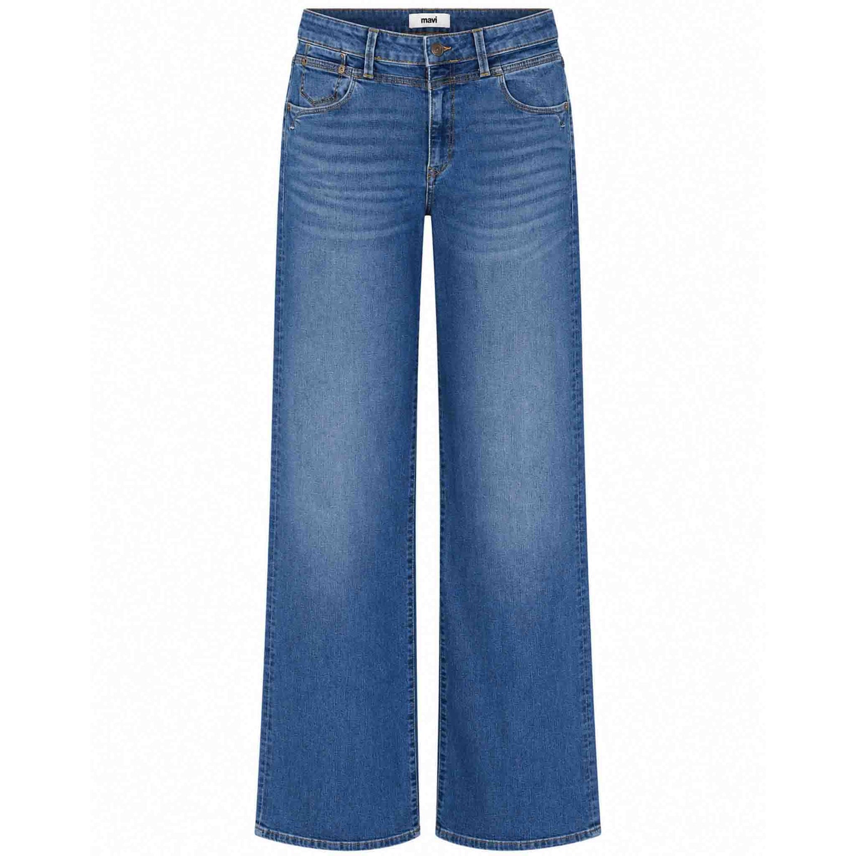 Mavi Jeans Malibu Mid Vintage | Tall