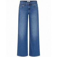 Mavi Jeans Malibu Mid Vintage met extra beenlengte – voorzijde – lange dames mode