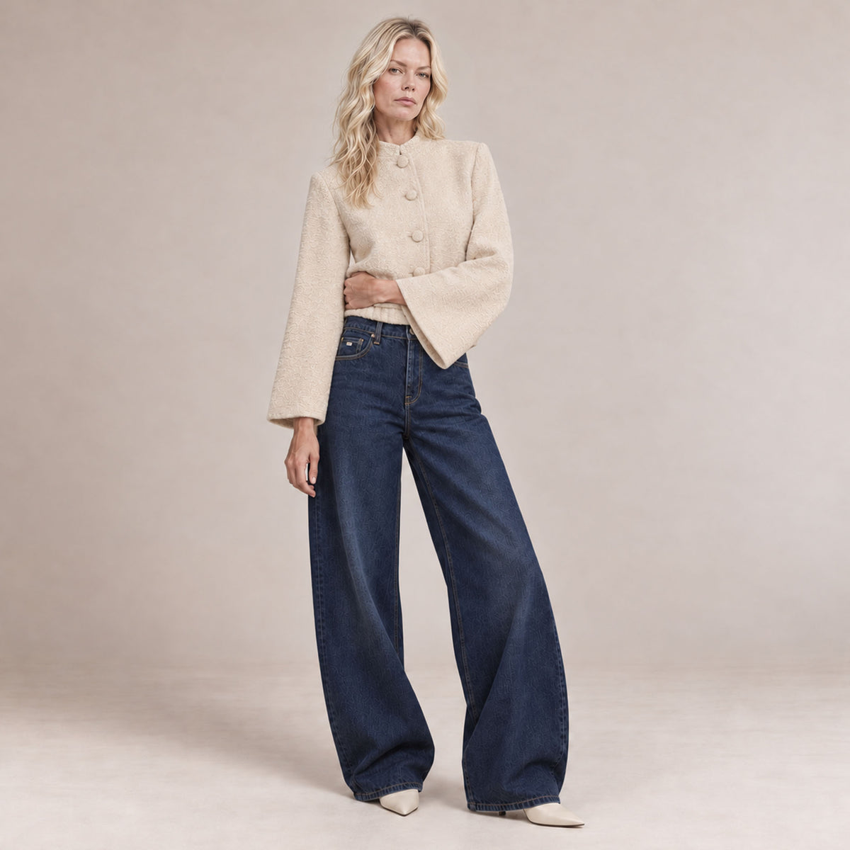 Mavi Jeans Malibu Rinse | Tall