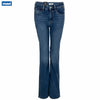 Tall Mavi Jeans Maria Dark Brushed voor lange vrouwen