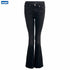 Tall Mavi Jeans Maria Dark Smoke voor lange vrouwen