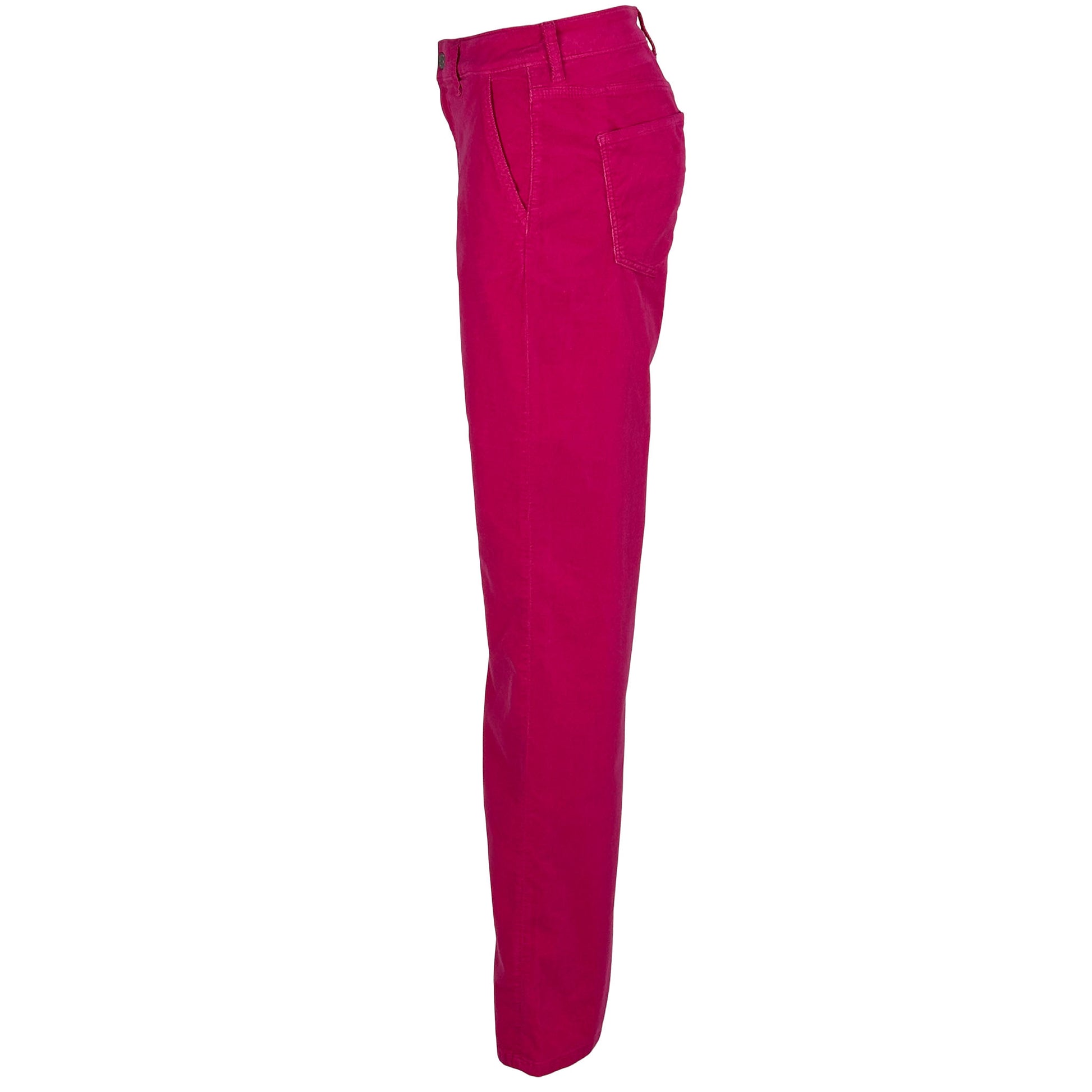 kleding lange vrouwen mavi jeans miracle shocking pink