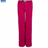 Tall Mavi Jeans Miracle Shocking Pink voor lange vrouwen
