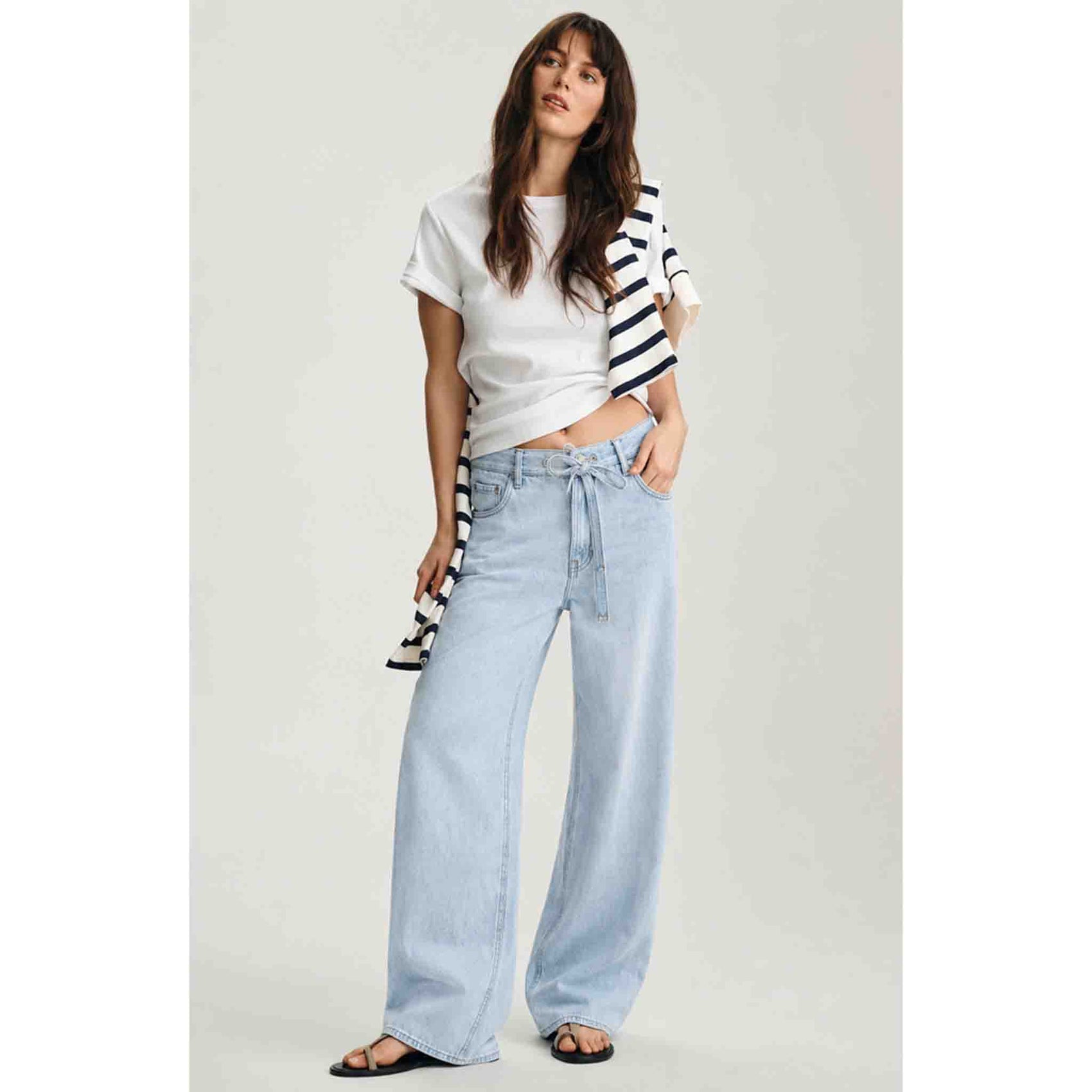 Mavi Jeans Nella Bleached | Tall