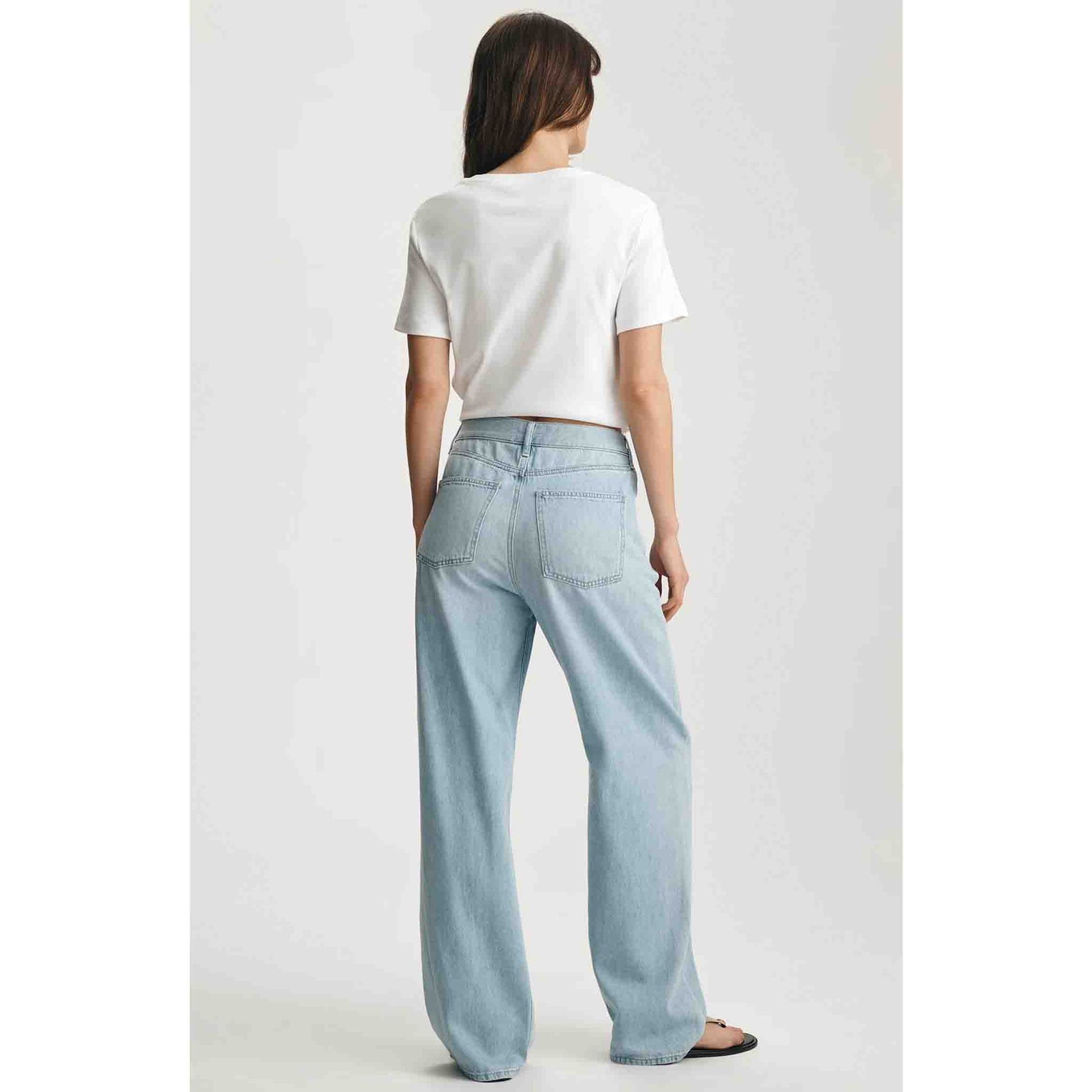Mavi Jeans Nella Bleached | Tall