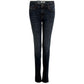 Mavi Jeans Nicole Smoky Blue | Tall