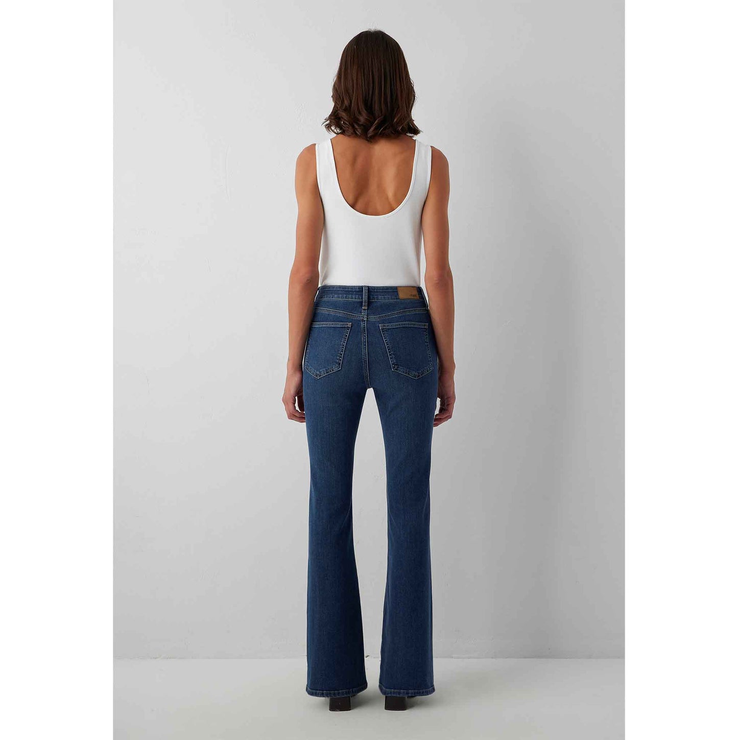 Mavi Jeans Samara Dark Brushed | Tall