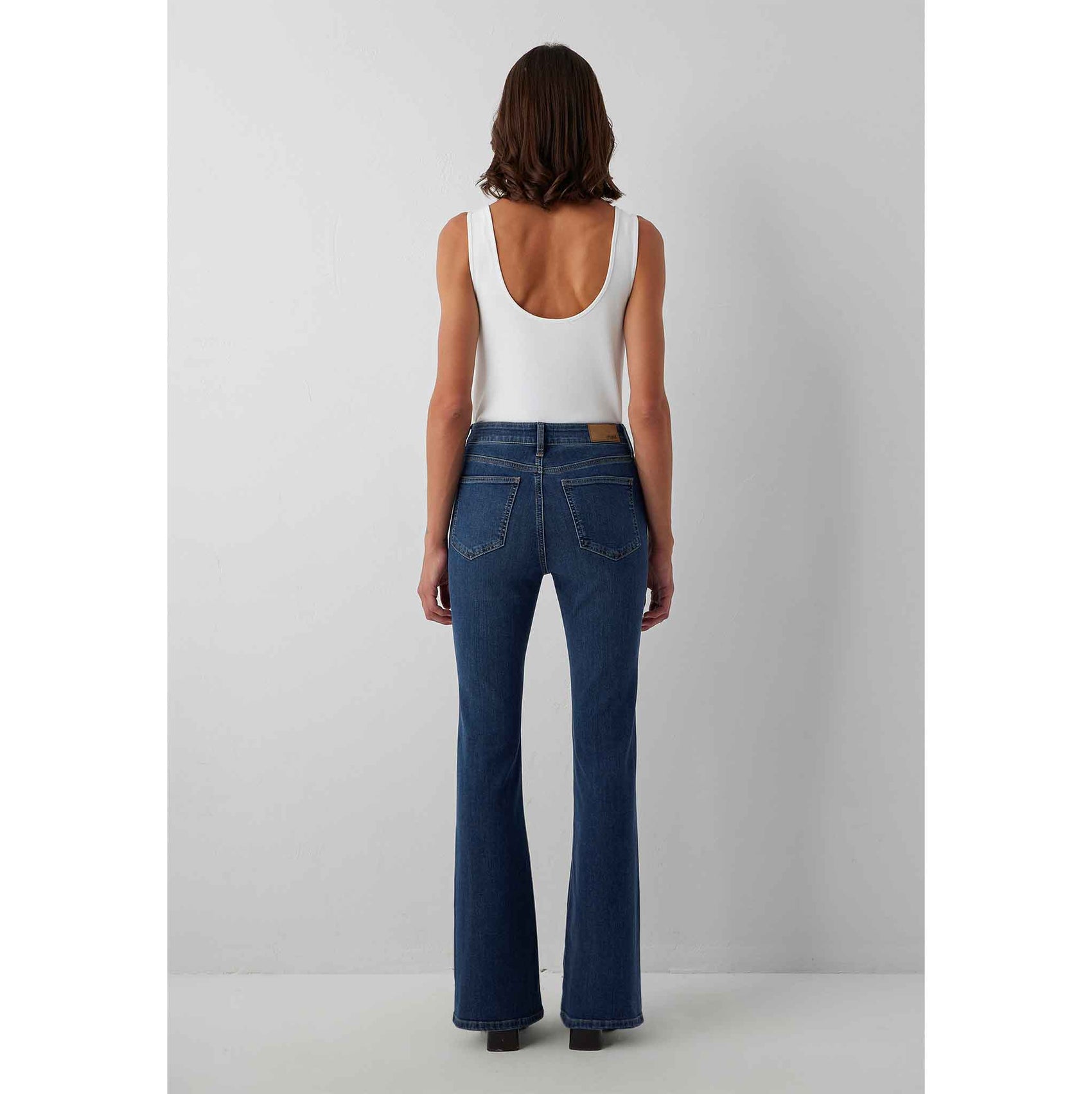 Mavi Jeans Samara Dark Brushed | Tall