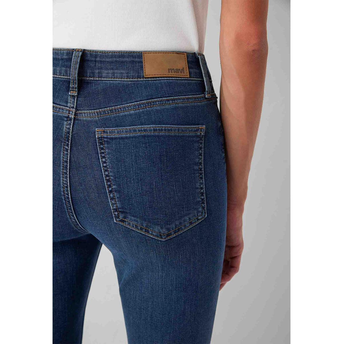 Mavi Jeans Samara Dark Brushed | Tall
