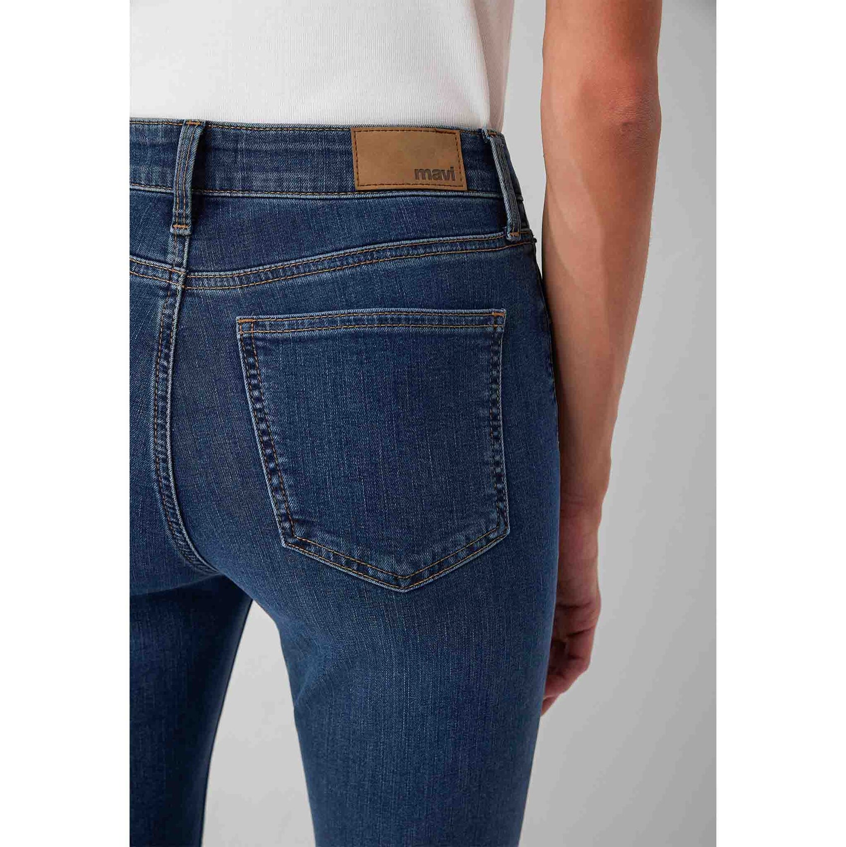 Mavi Jeans Samara Dark Brushed | Tall