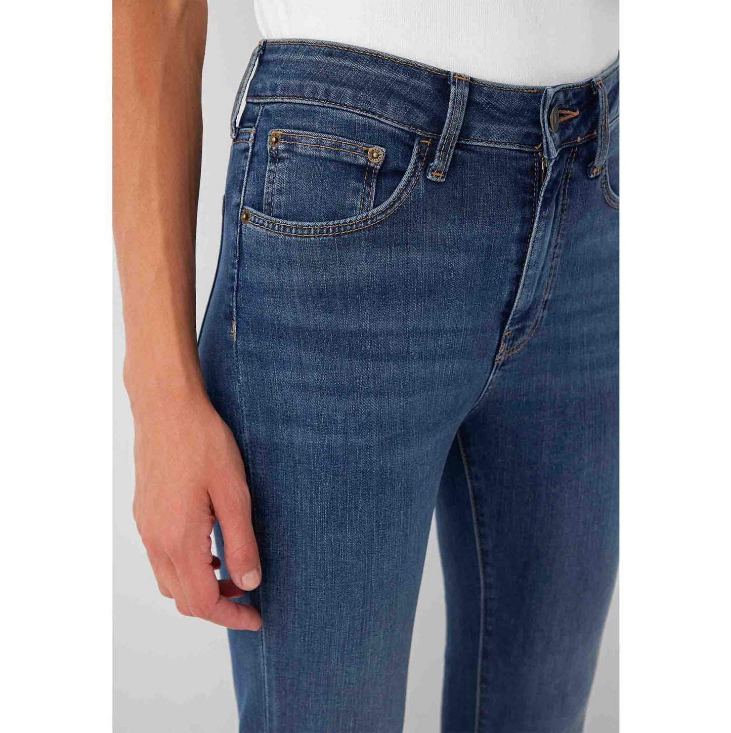 Mavi Jeans Samara Dark Brushed | Tall