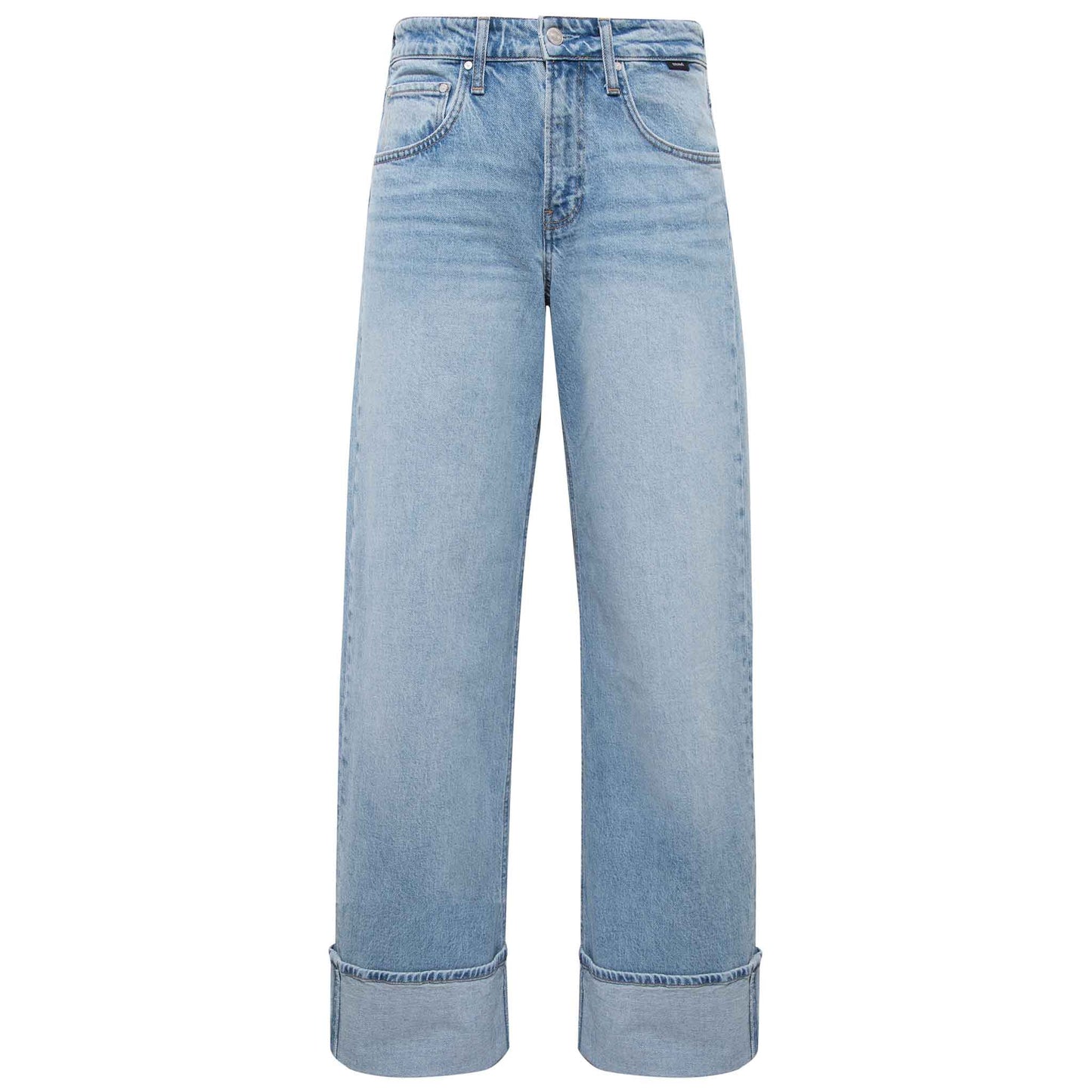Mavi Jeans Sandra Lt Brushed | Tall