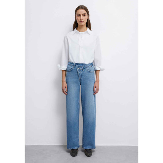 Mavi Jeans Siena Cross Fly Lt Brushed | Tall