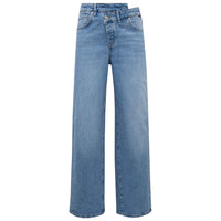 Mavi Jeans Siena Cross Fly Lt Brushed | Tall