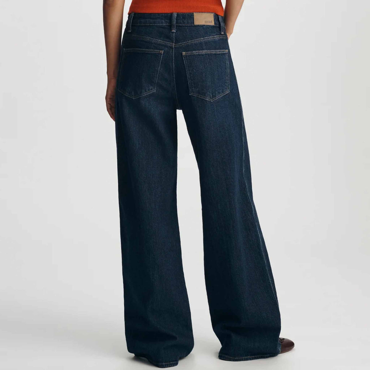 Mavi Jeans Siena Pieced Side Deep Denim | Tall