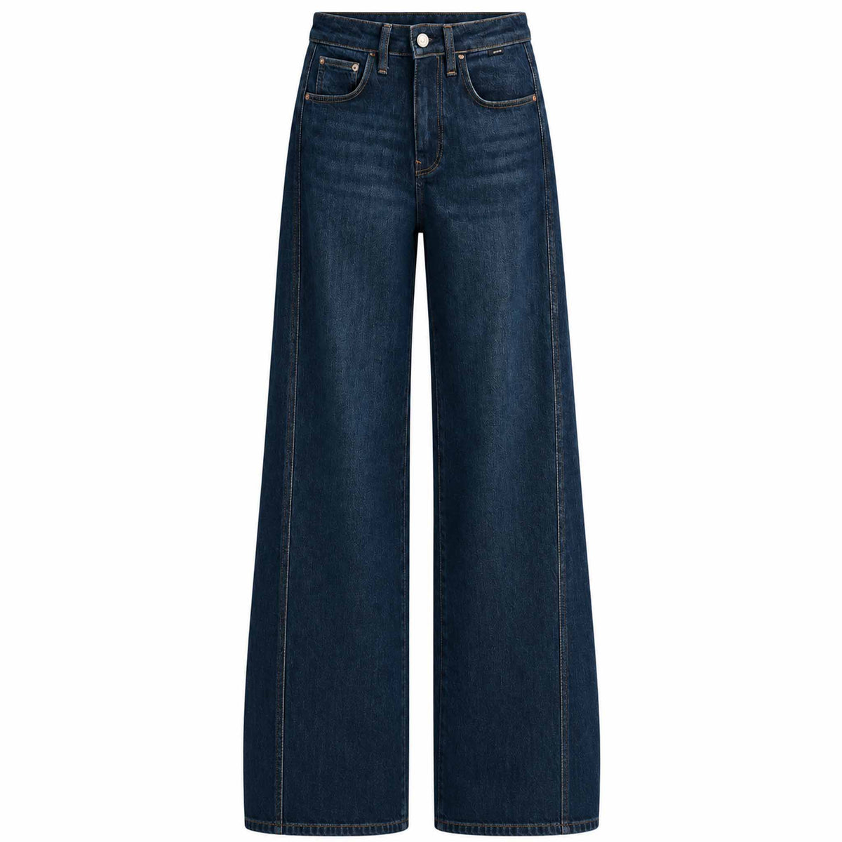 Mavi Jeans Siena Pieced Side Deep Denim | Tall