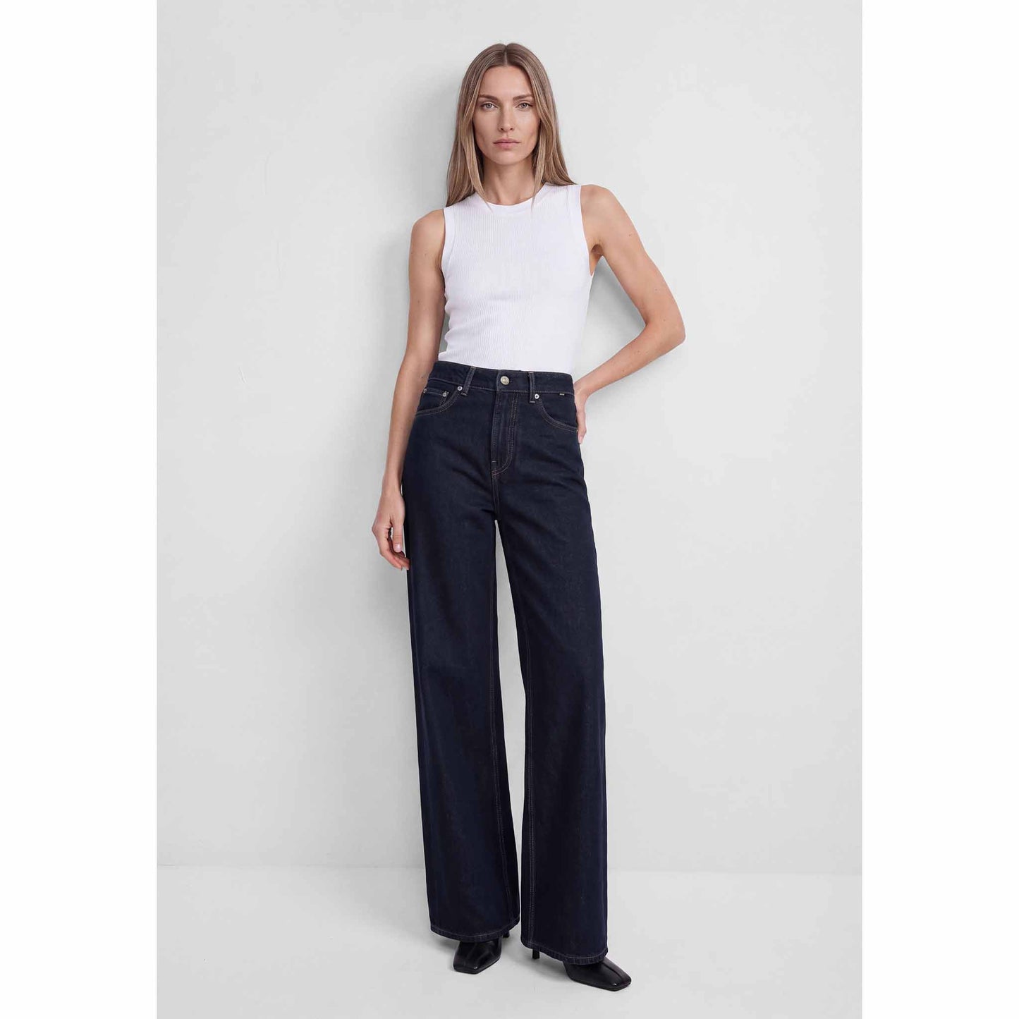 Mavi Jeans Siena Rinsed | Tall