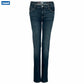 Tall Mavi Jeans Sophie Deep Brushed Glam voor lange vrouwen