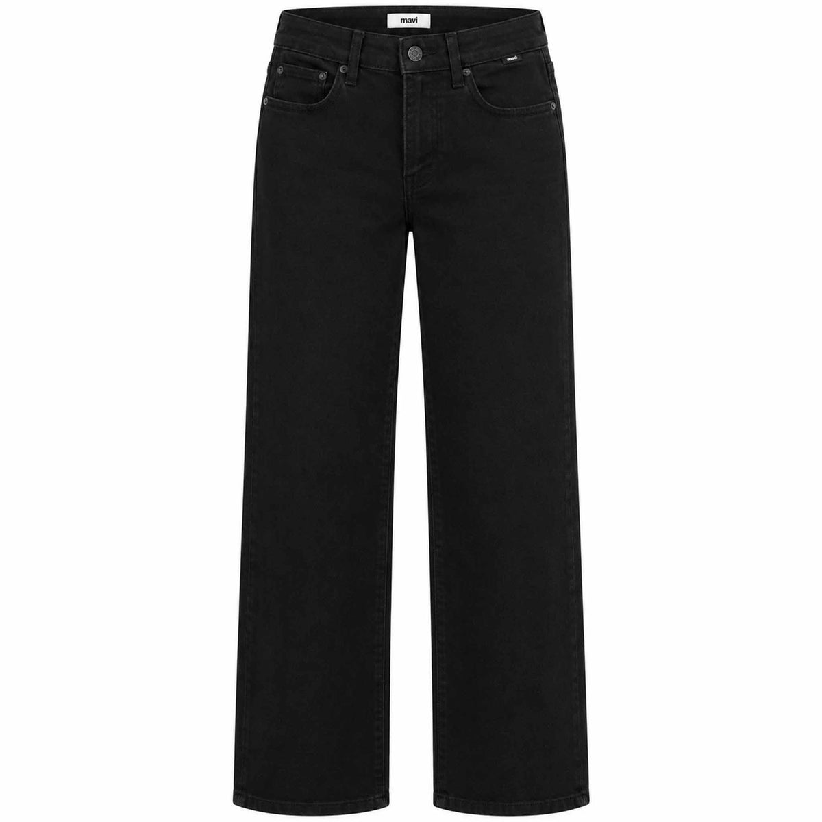 Mavi Jeans Viveca Zwart | Tall