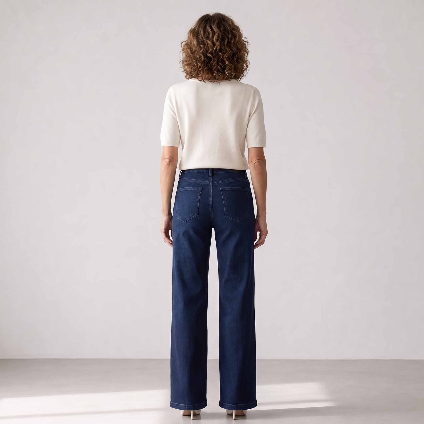 Mavi Jeans Viveca Chino Ink | Tall