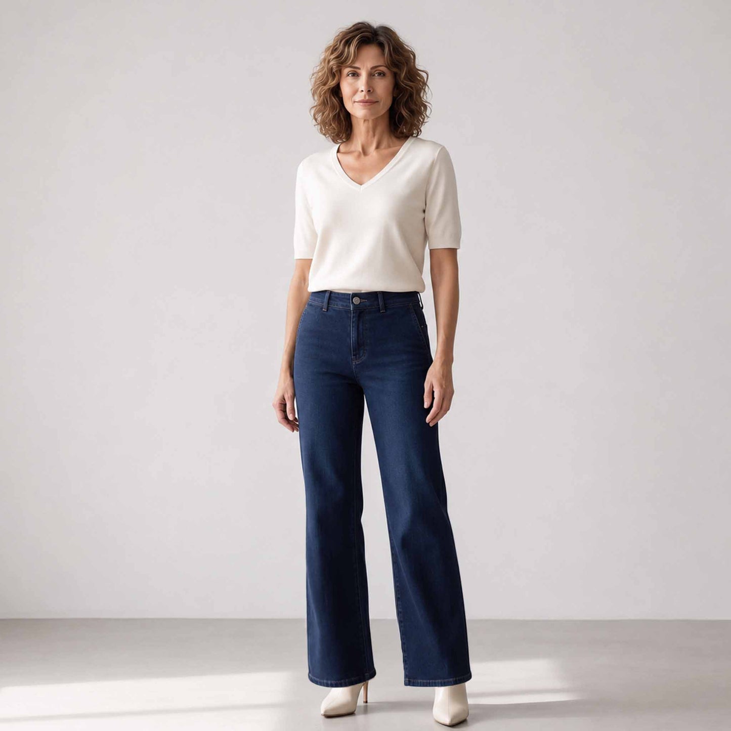 Mavi Jeans Viveca Chino Ink | Tall