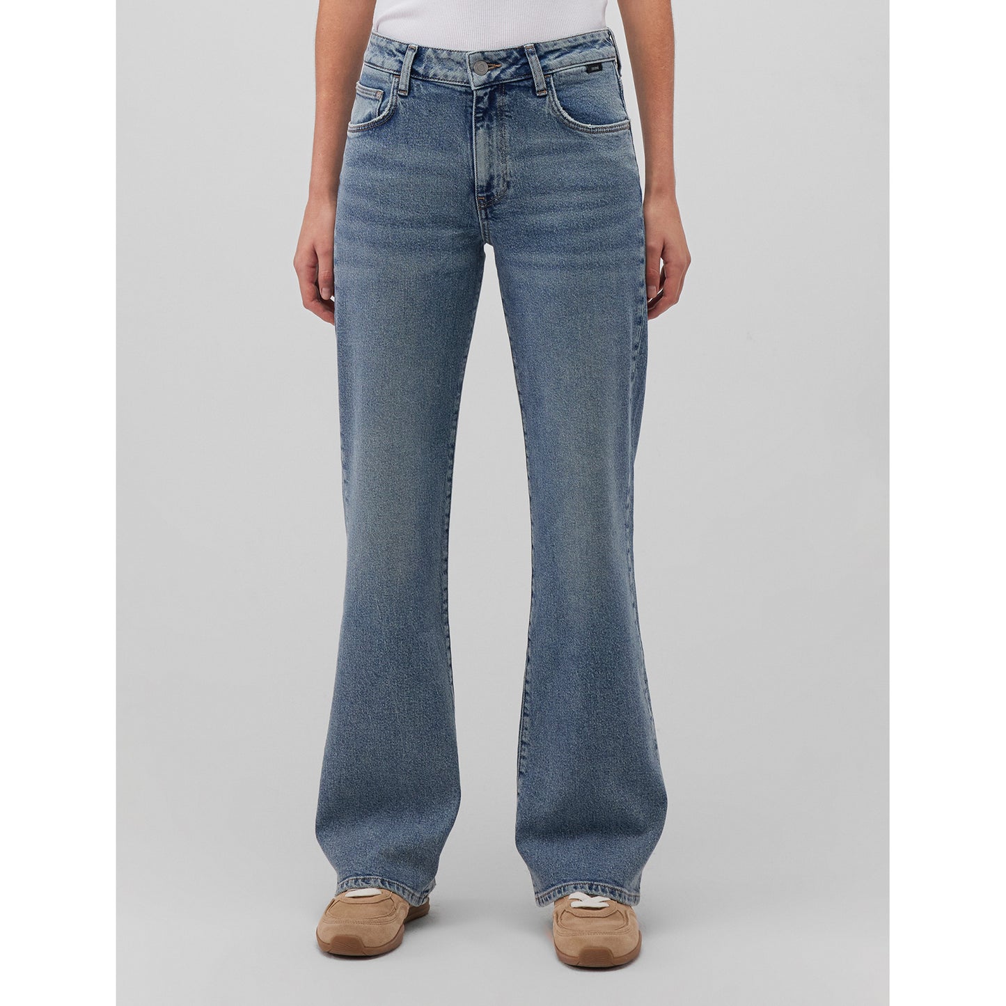 Mavi Jeans Ibiza Mid Brushed 90's