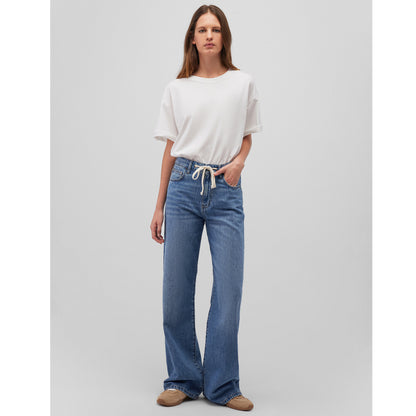 Mavi Jeans Malibu Mid Brushed Lt Belt