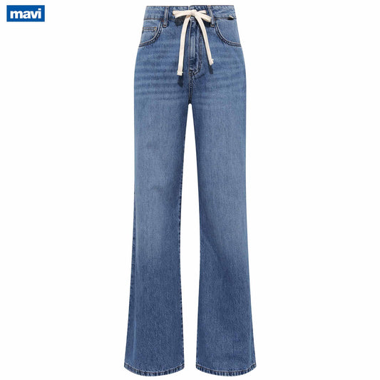Mavi Jeans Malibu Mid Brushed Lt Belt