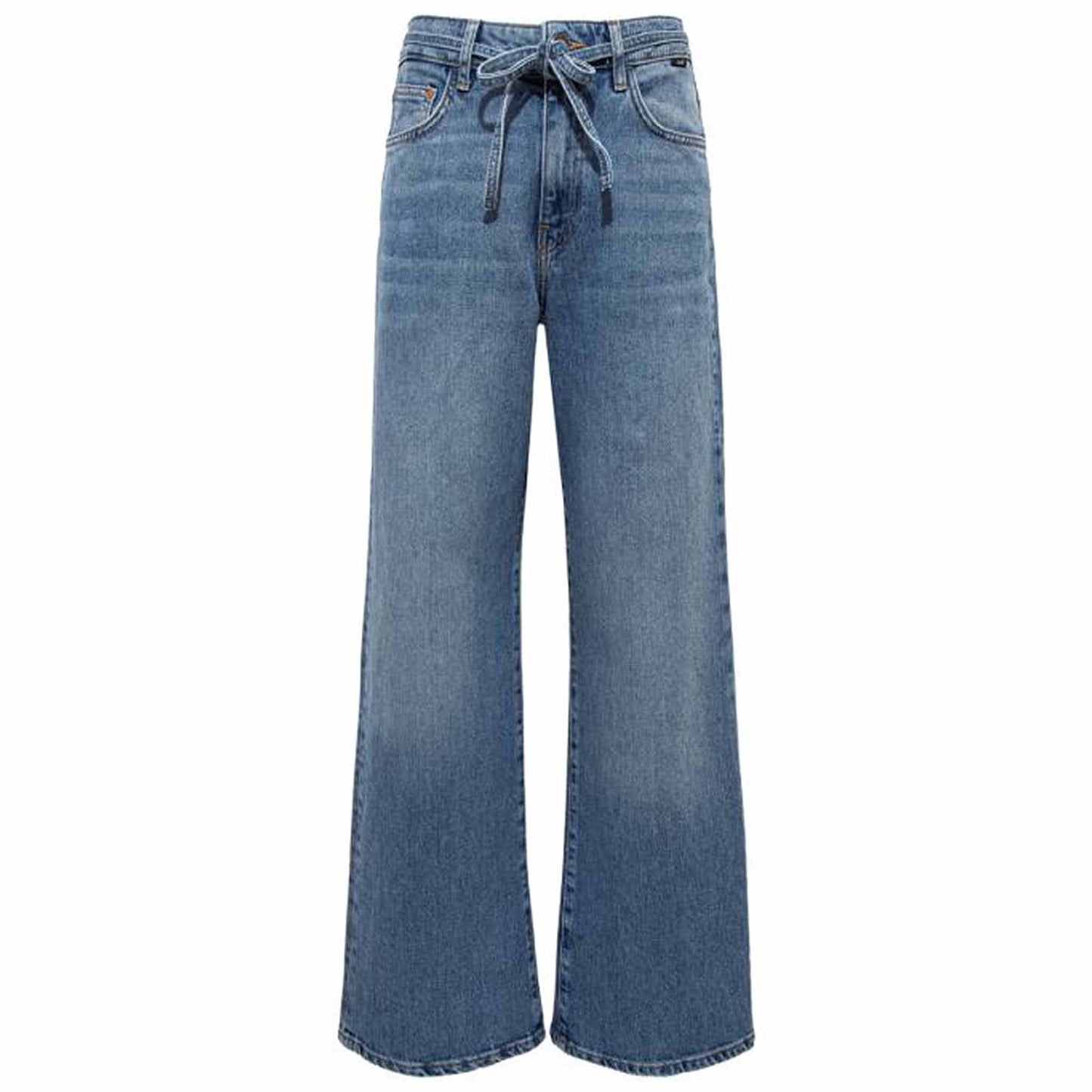 Mavi Jeans Malibu Mid Used Belt | Tall