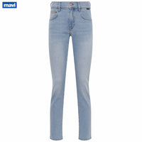 Tall Mavi Jeans Mirella Lt Brushed 90's - lange vrouwen
