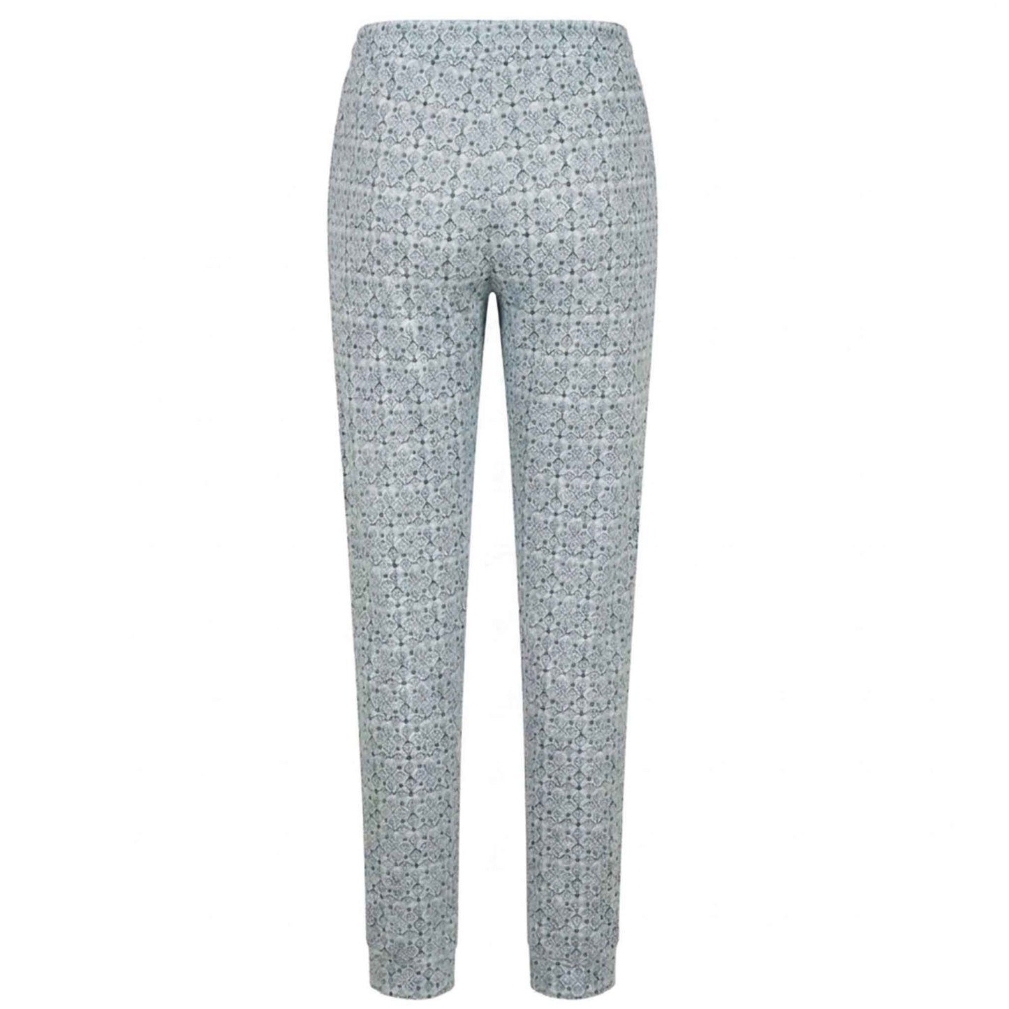 Longlady Pyjamabroek Paula Blauw | Tall
