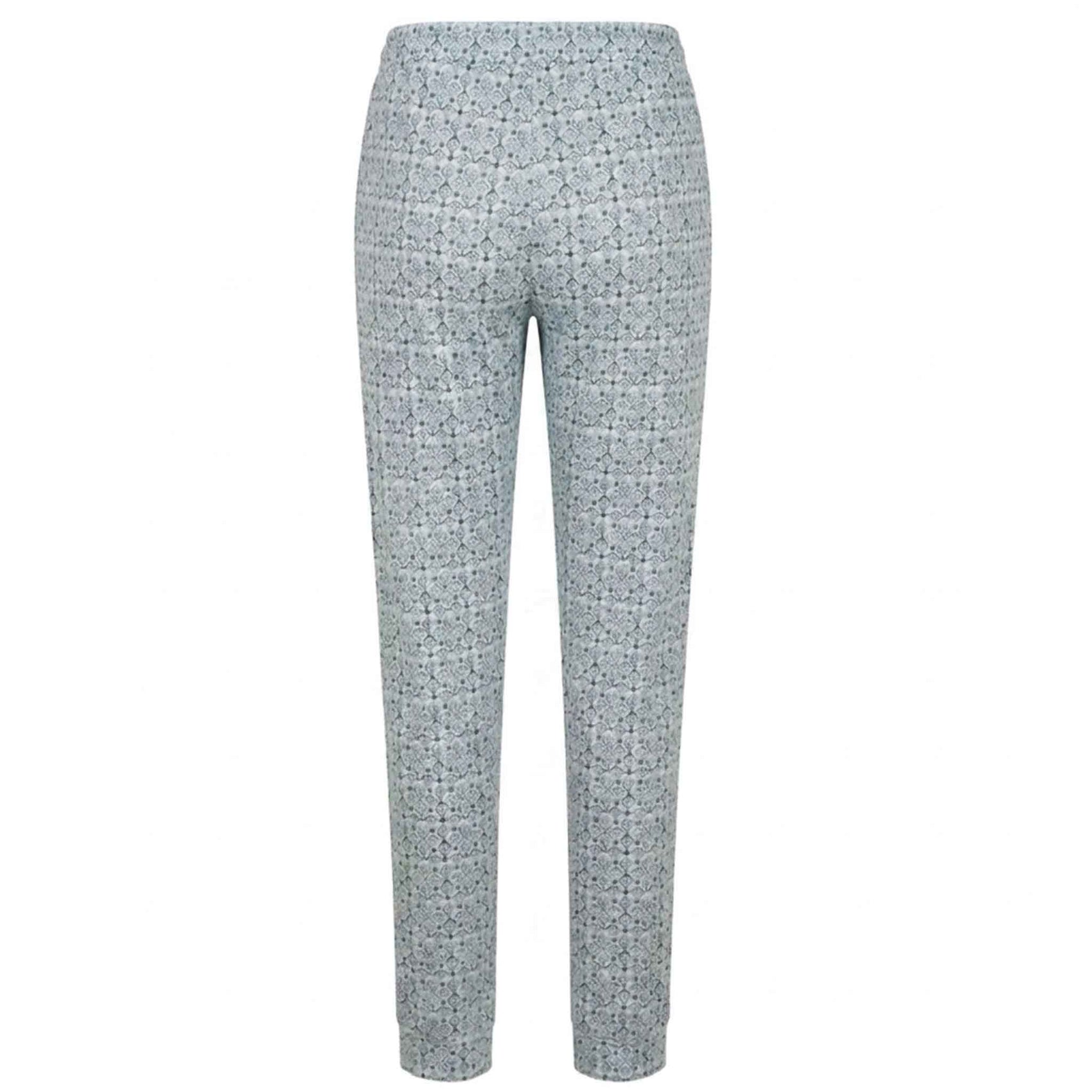 Longlady Pyjama Bottoms Paula Blue | Tall
