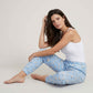 Longlady Pyjamabroek Paula Daisy | Tall
