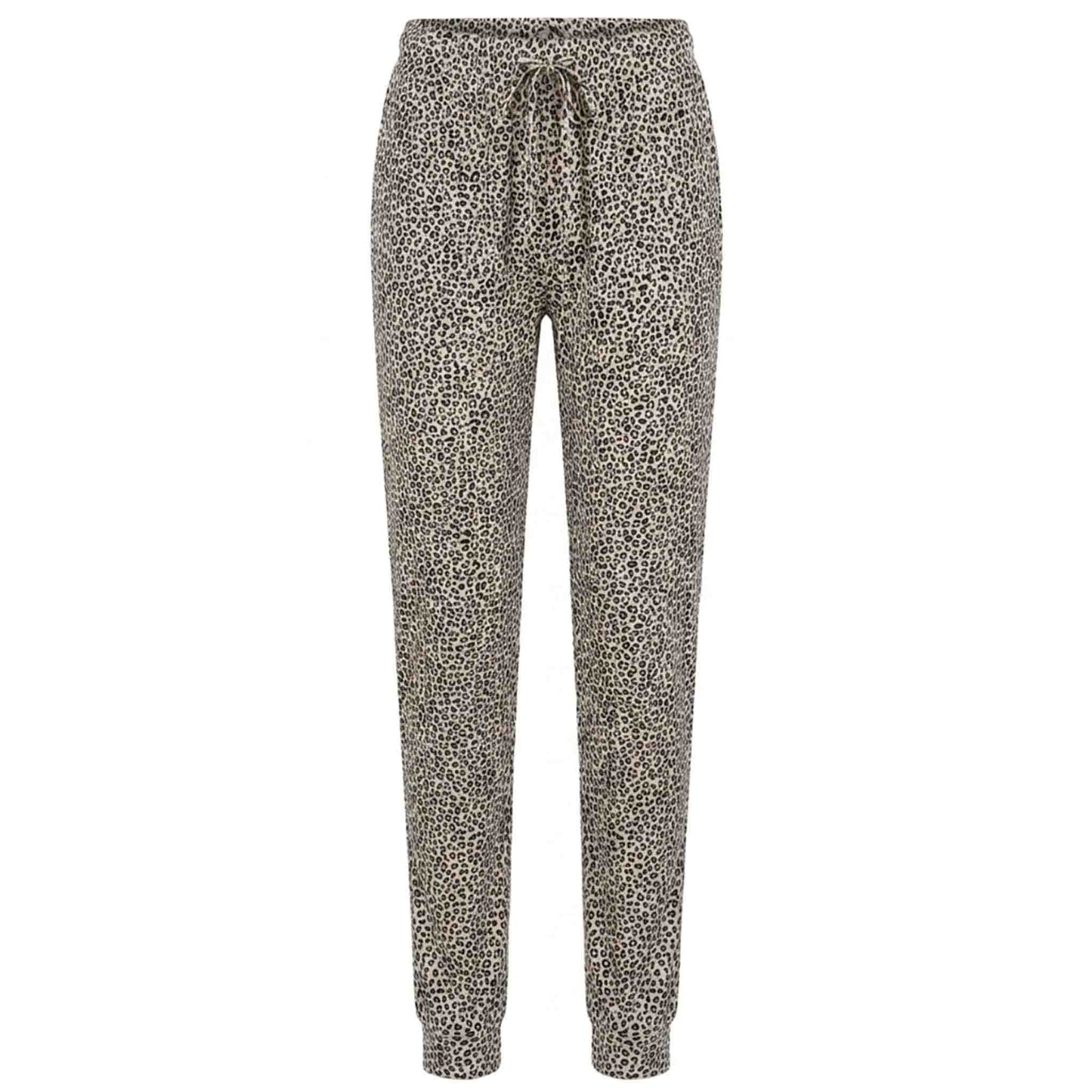 Longlady Pyjamabroek Paula Leopard | Tall