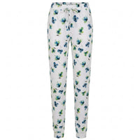 Longlady Pyjamabroek Paula Wit | Tall