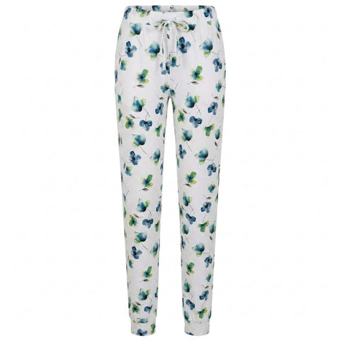 Longlady Pyjamabroek Paula Wit | Tall