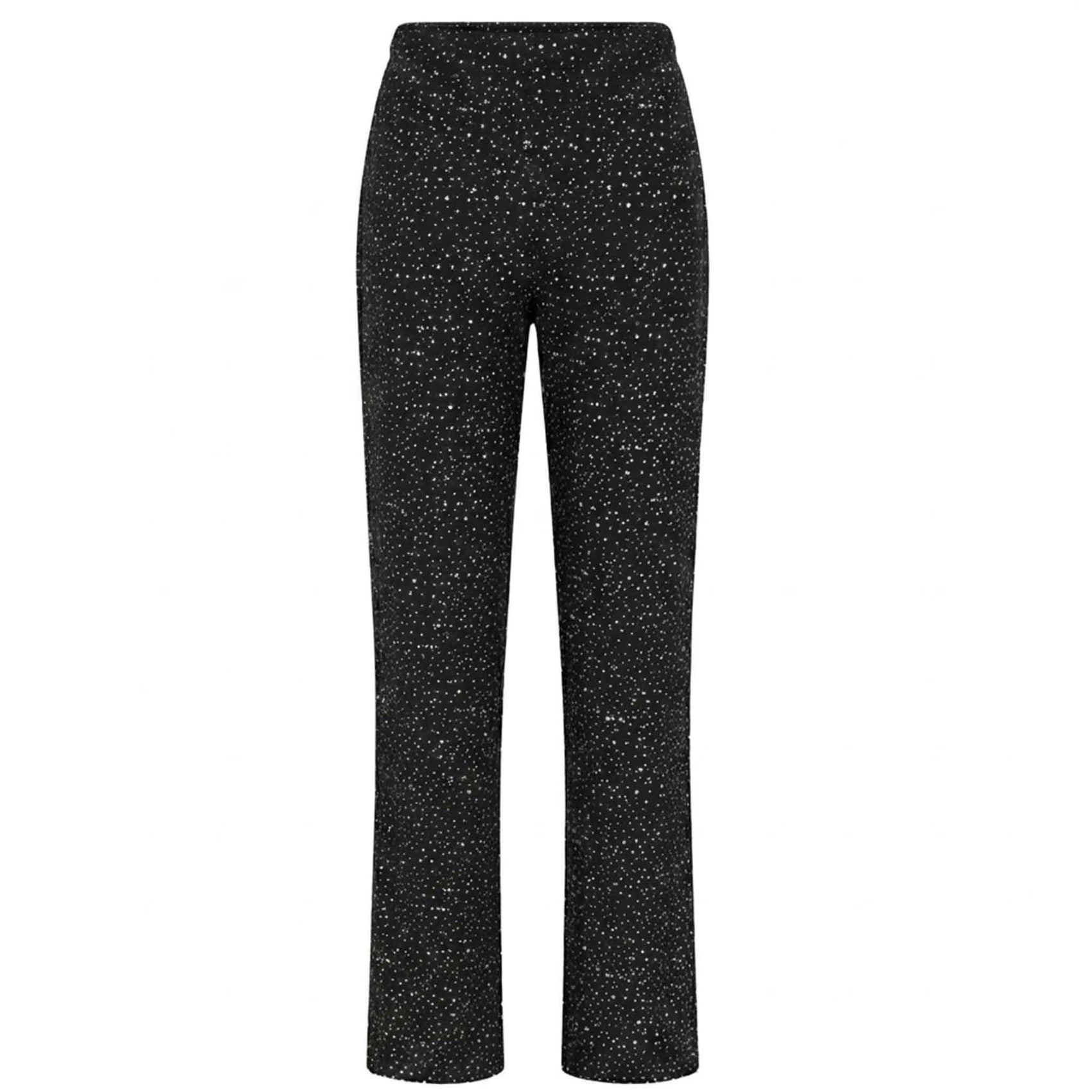 Longlady Pyjamabroek Pauly Zwart | Tall
