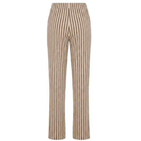 Longlady Pyjamabroek Pauly Taupe | Tall