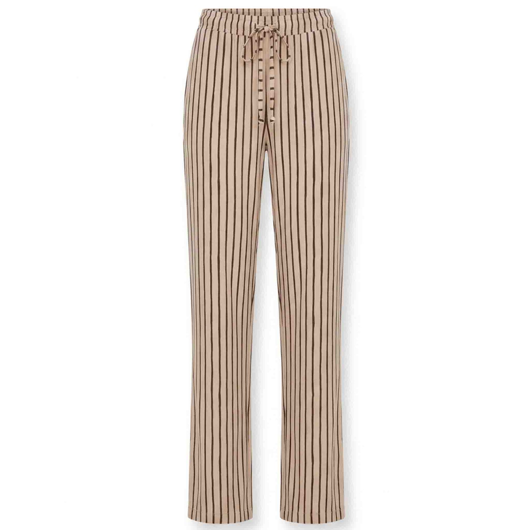 Longlady Pyjamabroek Pauly Taupe | Tall