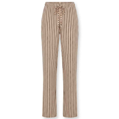 Longlady Pyjamabroek Pauly Taupe | Tall