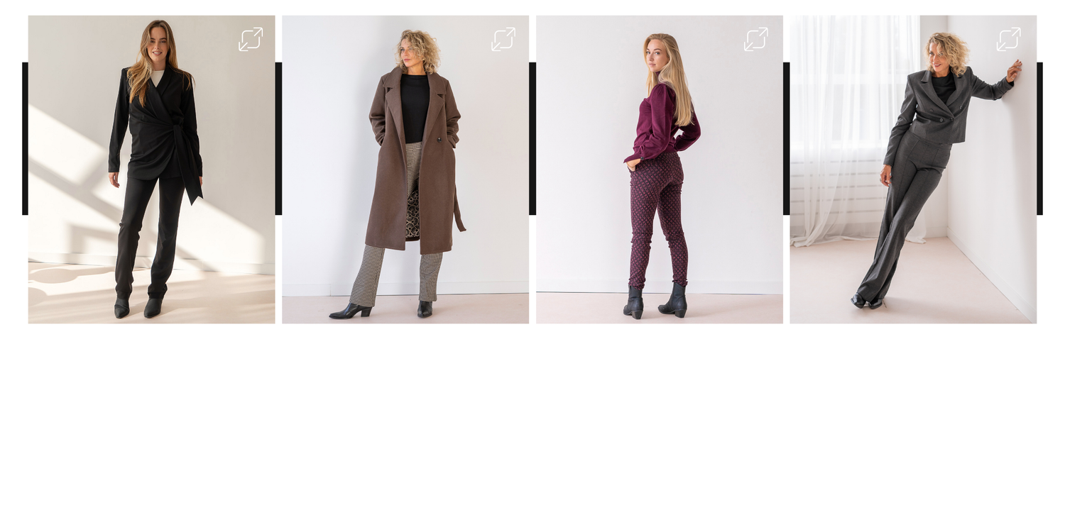 Mode voor de lange vrouw Tall fashion Gratis verzending NL Longlady Fashion